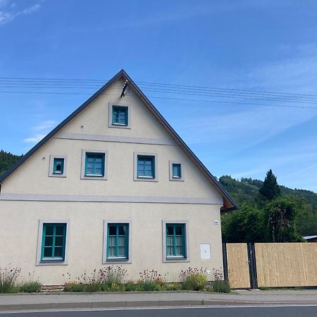 Domek Kavalirek Lipová-lázně Exterior foto